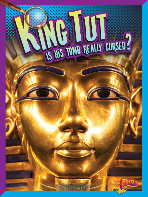 Title details for King Tut by Peterson, Megan Cooley - Wait list